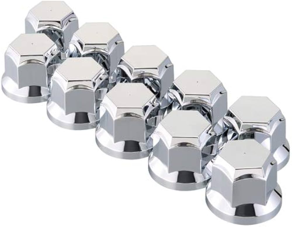 Amazon.co.jp: pa-man プラナットキャップ ホイールナットカバー 33mm